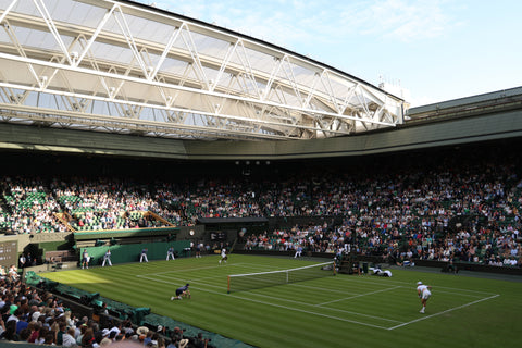 The Best Photos of Wimbledon 2024