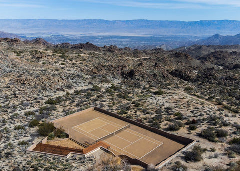 The Desert Court