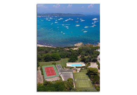 St Tropez Ramatuelle Tennis