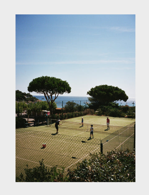 St Tropez Tennis