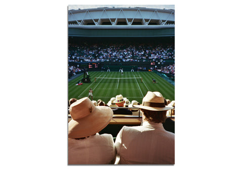 Wimbledon Royal Box