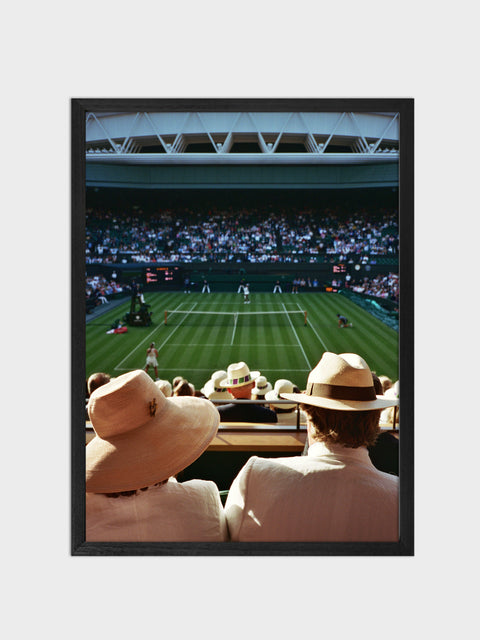 Wimbledon Royal Box