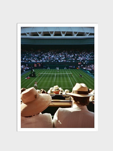 Wimbledon Royal Box